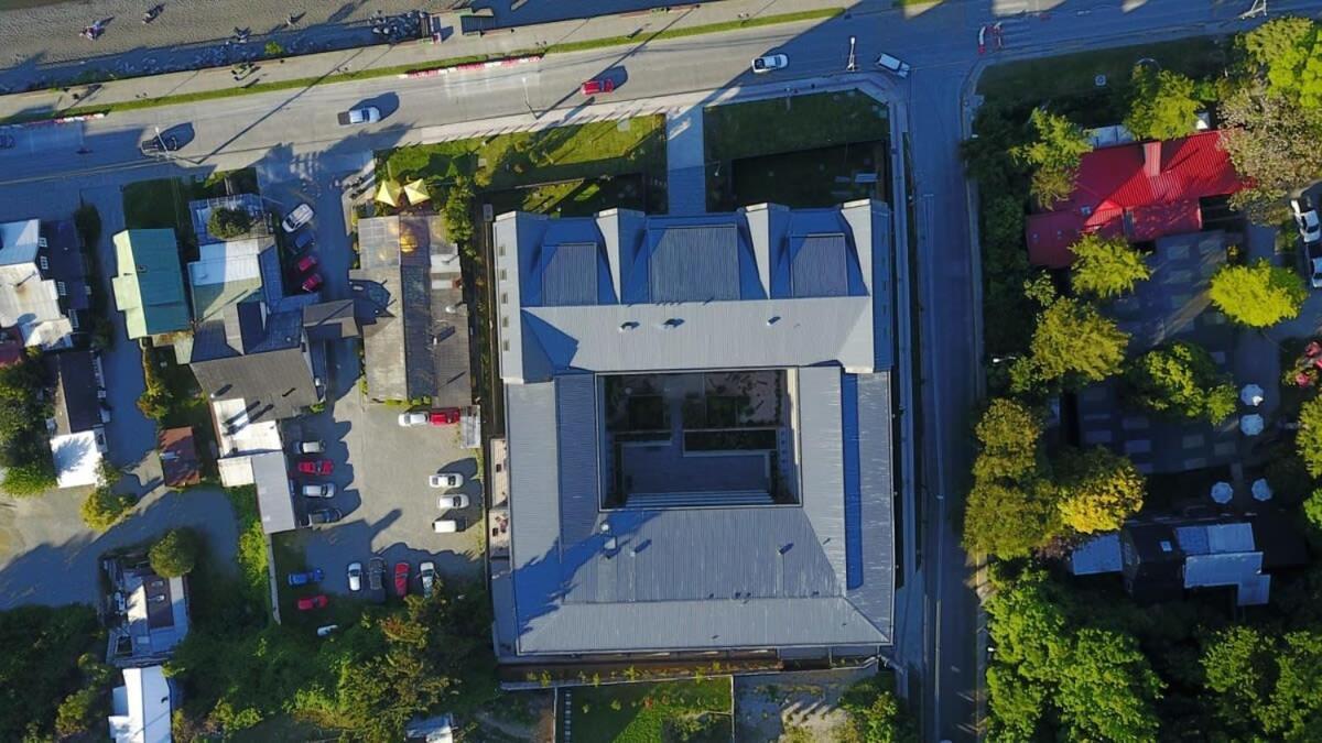 Апартаменты Depto 2D2B Frente A La Costanera Piscina Temperada Servicio Hom 0401 Пуэрто-Варас Экстерьер фото