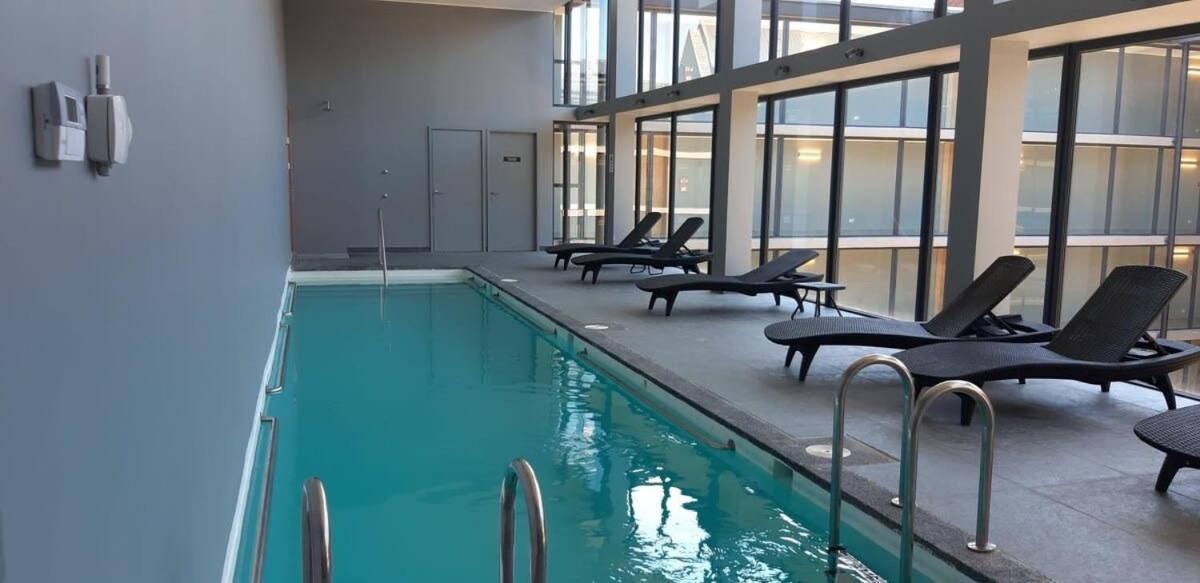 Апартаменты Depto 2D2B Frente A La Costanera Piscina Temperada Servicio Hom 0401 Пуэрто-Варас Экстерьер фото