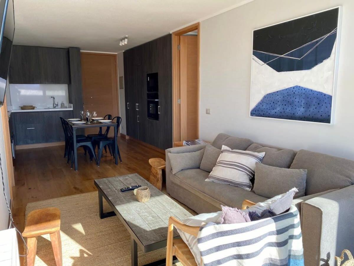 Апартаменты Depto 2D2B Frente A La Costanera Piscina Temperada Servicio Hom 0401 Пуэрто-Варас Экстерьер фото