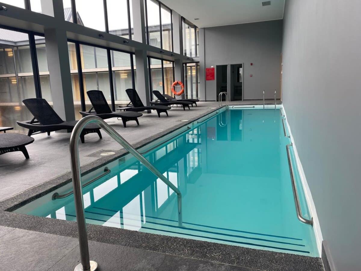 Апартаменты Depto 2D2B Frente A La Costanera Piscina Temperada Servicio Hom 0401 Пуэрто-Варас Экстерьер фото